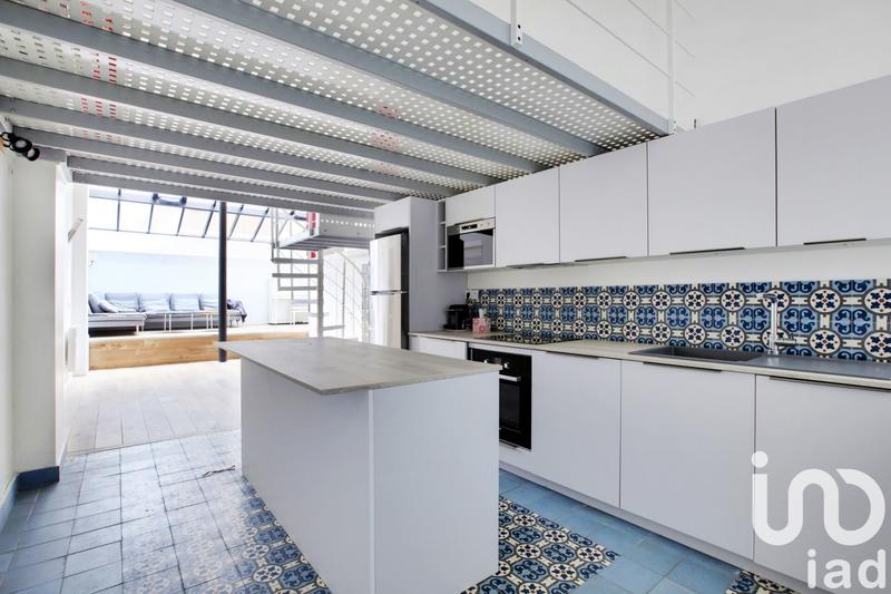 Appartement - 60 m² - 2 pièces