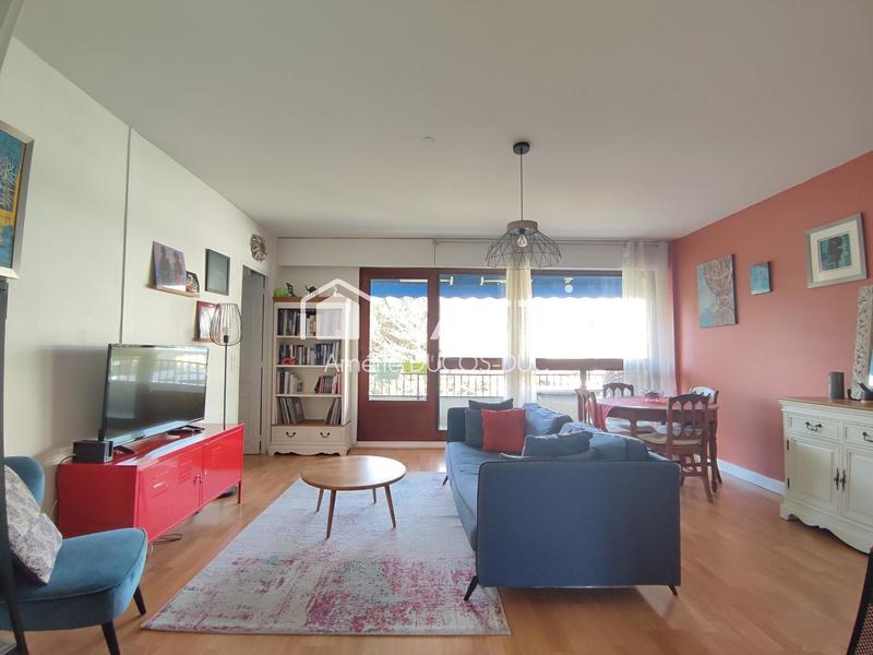 Appartement - 87 m² - 4 pièces