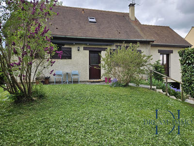 Maison traditionnelle - 120 m² - 6 pièces