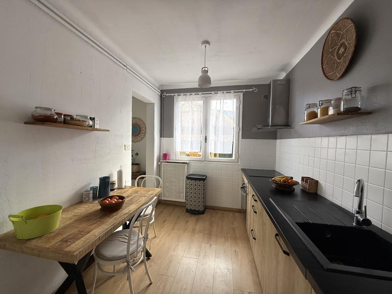 Maison - 103 m² - 5 pièces