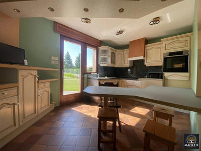 Maison - 141 m² - 6 pièces