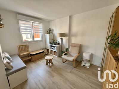 Appartement - 89 m² - 4 pièces