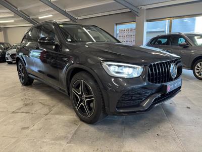 Mercedes Glc 300 d - Bva 9g-Tronic Amg Line 4-Matic Phase 2 / Garantie 12 Mois