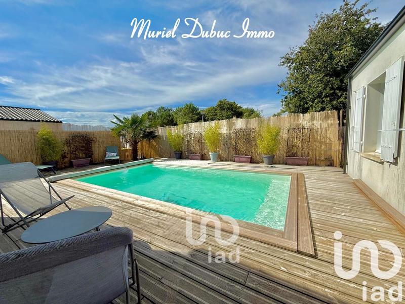 Maison - 114 m² - 6 pièces