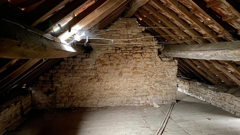 Maison - 60 m² - 3 pièces