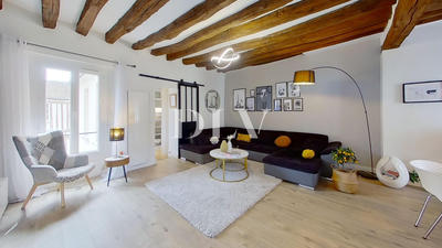 Appartement - 97 m² - 4 pièces