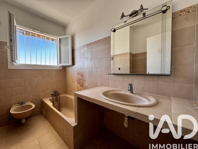 Appartement - 80 m² - 4 pièces