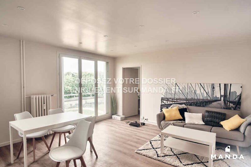 Chambre - 11 m² - 5 pièces