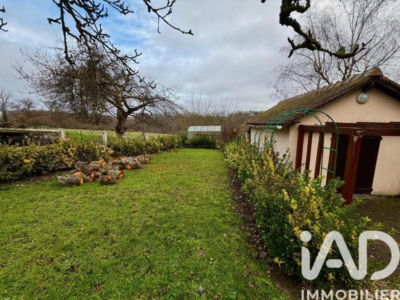 Maison - 222 m² - 7 pièces