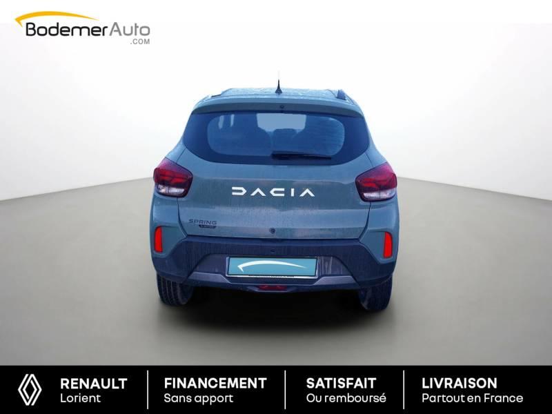 Dacia Spring Expression