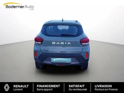 Dacia Spring Expression