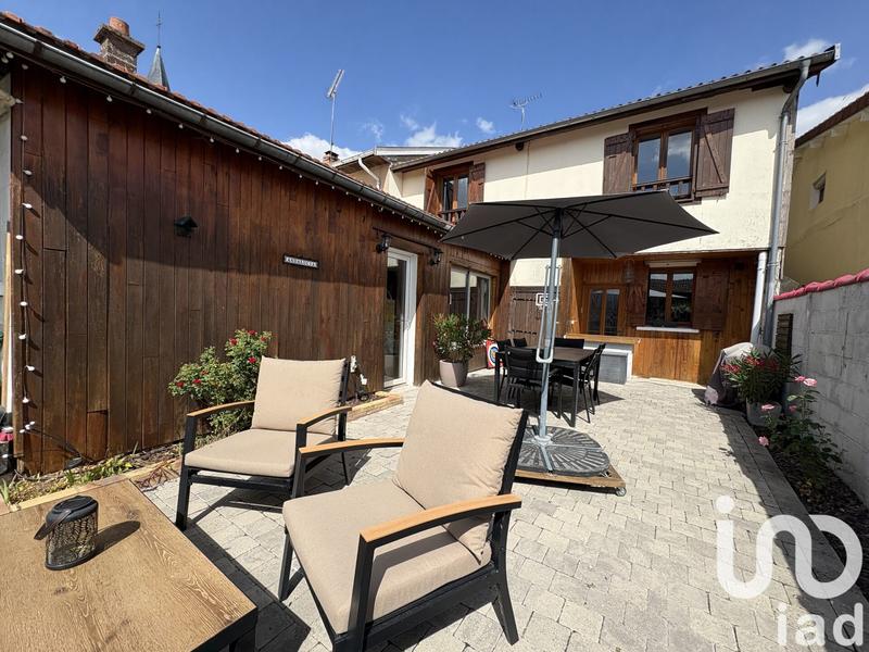 Maison - 170 m² - 6 pièces