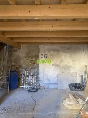 Maison de village - 84 m² - 4 pièces