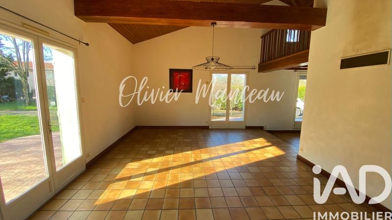 Maison - 145 m² - 5 pièces