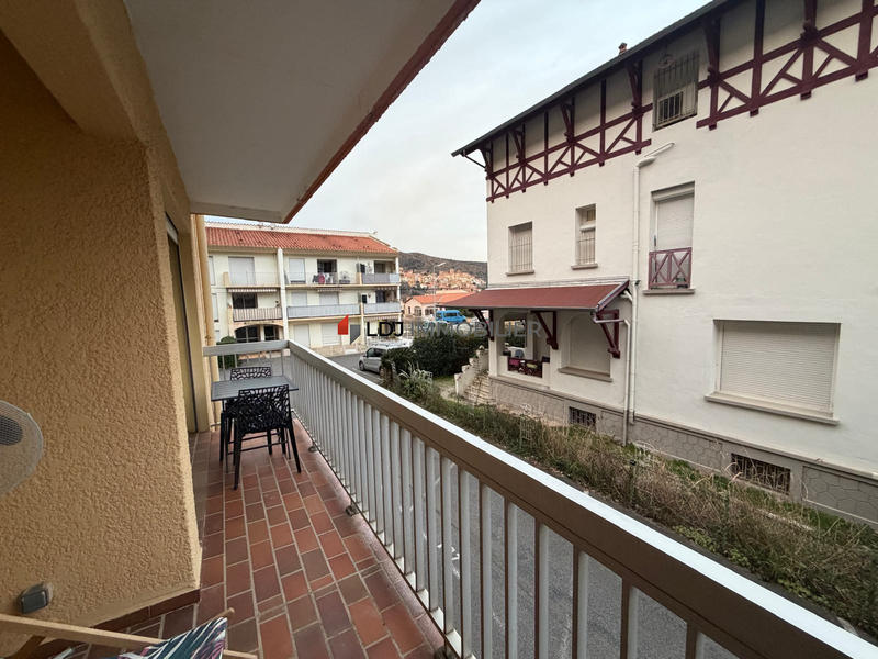 Appartement - 37 m² - 2 pièces