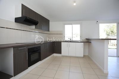 Maison bordelaise - 120 m² - 4 pièces