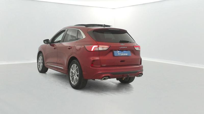 Ford Kuga 2.5 Duratec 190ch Fhev Vignale Bva + Toit ouvrant + Attelage