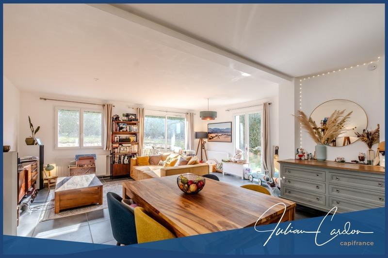 Maison - 83 m² - 4 pièces