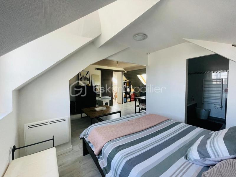 Hôtel particulier - 252 m² - 15 pièces