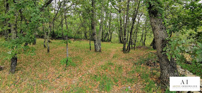 Terrain - 587 m²
