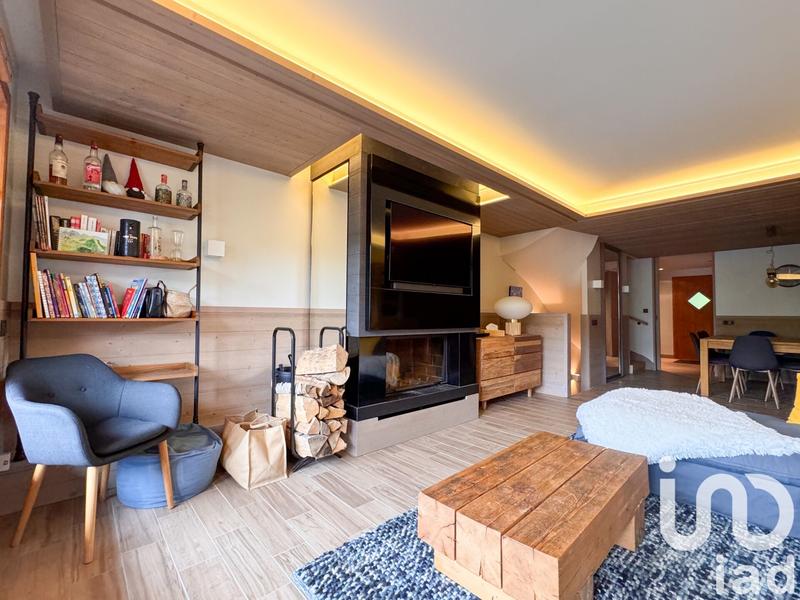 Appartement - 117 m² - 5 pièces