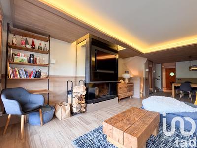 Appartement - 117 m² - 5 pièces