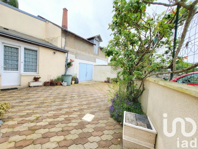 Maison - 125 m² - 4 pièces