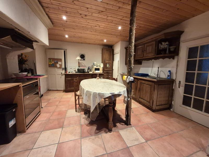 Maison - 134 m² - 4 pièces