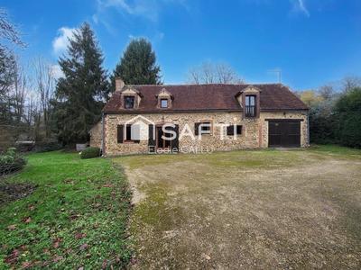 Maison - 116 m² - 4 pièces