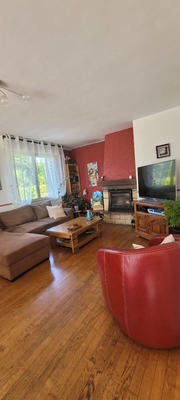 Maison - 195 m² - 10 pièces