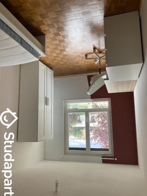 Chambre - 12 m² - 1 pièce