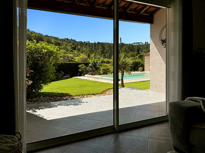 Maison - 124 m² - 5 pièces