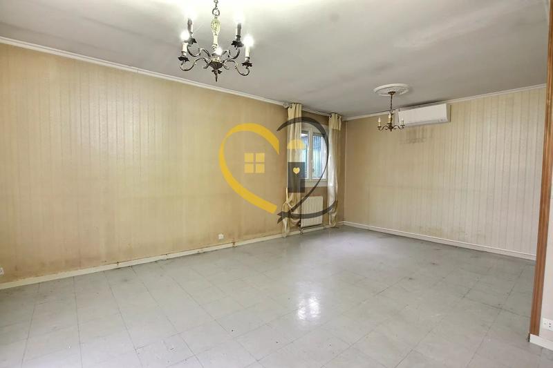 Maison de ville - 90 m² - 4 pièces