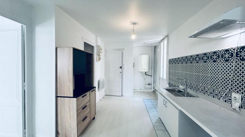 Appartement - 40 m² - 2 pièces