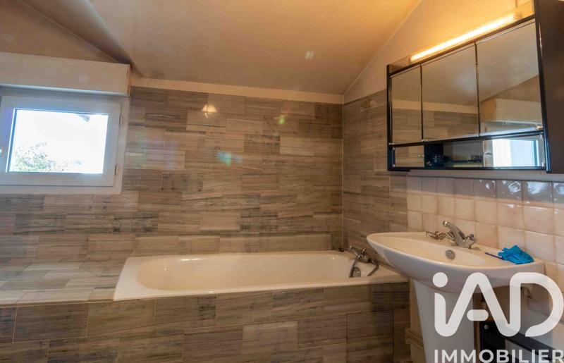 Duplex - 131 m² - 6 pièces