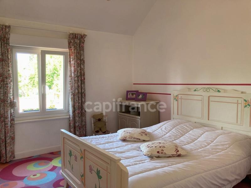 Maison - 92 m² - 5 pièces