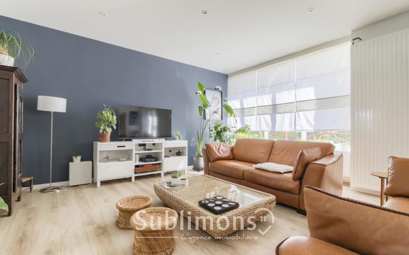 Maison ancienne - 165 m² - 7 pièces