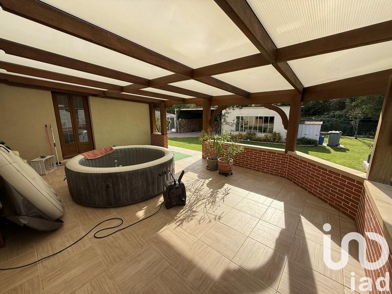 Maison - 108 m² - 8 pièces