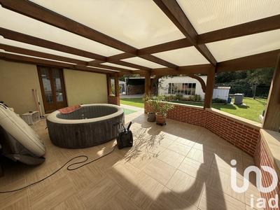 Maison - 108 m² - 8 pièces