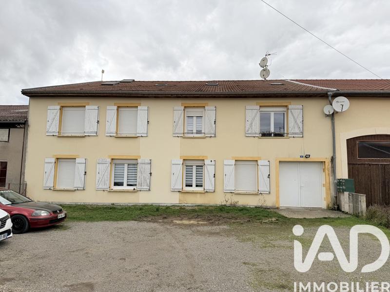 Duplex - 82 m² - 4 pièces