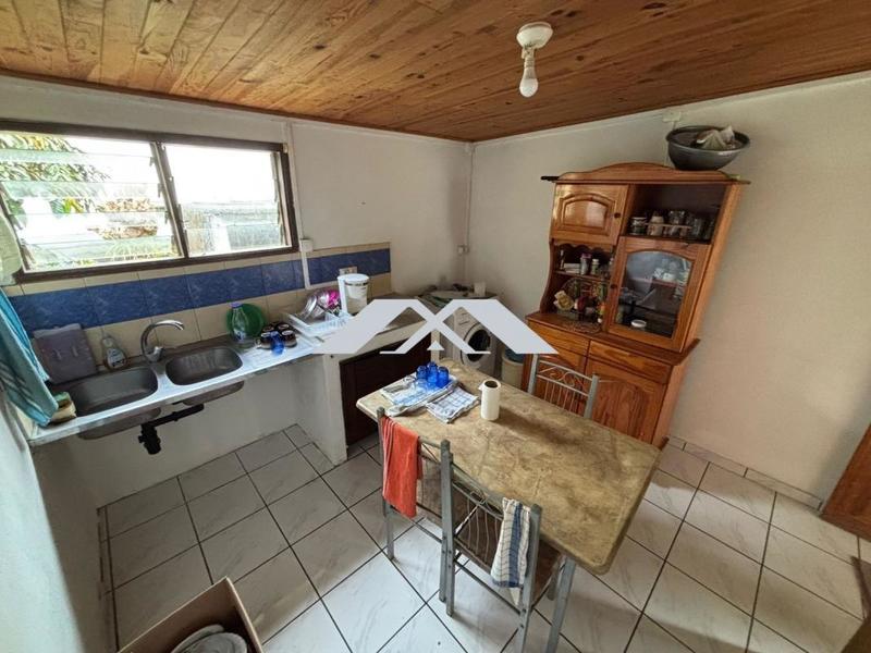 Maison ancienne - 40 m² - 2 pièces