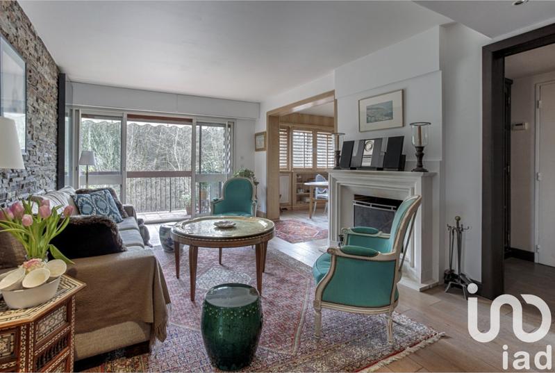 Appartement - 101 m² - 5 pièces