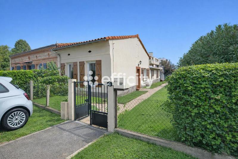 Maison - 80 m² - 3 pièces