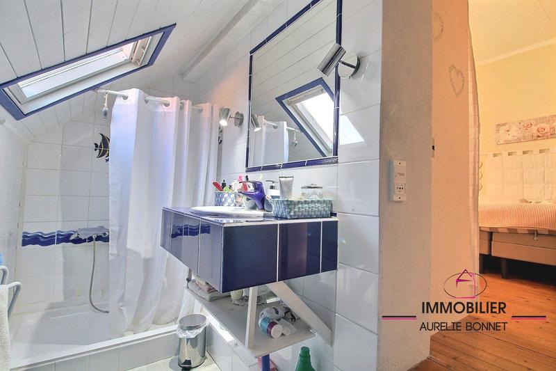 Maison - 135 m² - 6 pièces