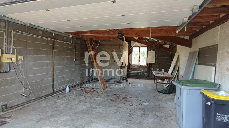 Maison - 127 m² - 5 pièces