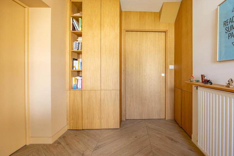 Maison - 107 m² - 5 pièces