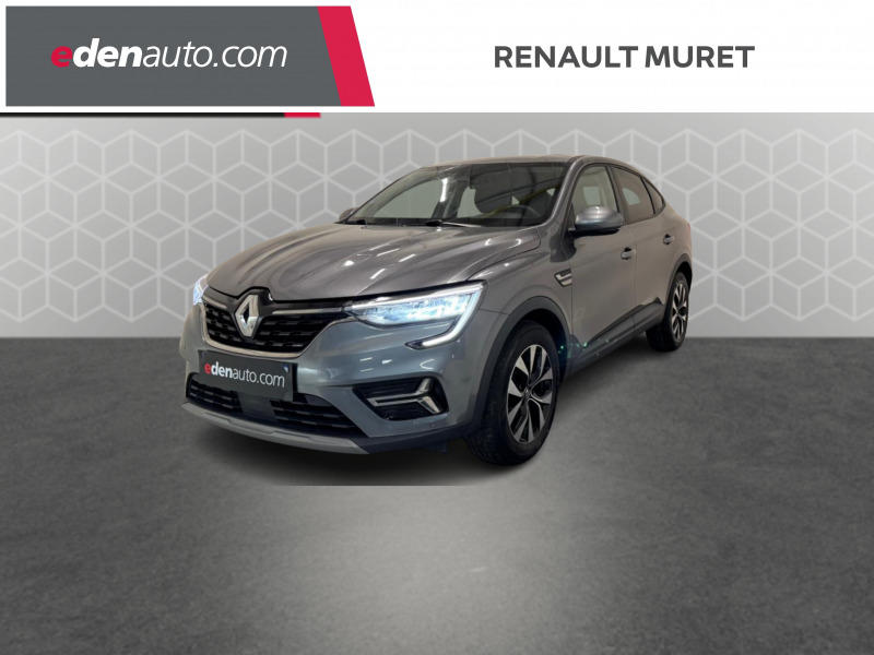Renault Arkana mild hybrid 140 Edc Fap - 22 Evolution