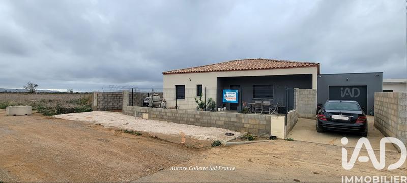 Maison - 102 m² - 4 pièces