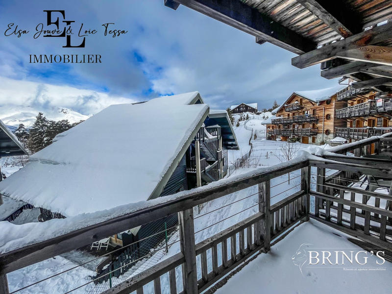 Appartement - 72 m² - 3 pièces