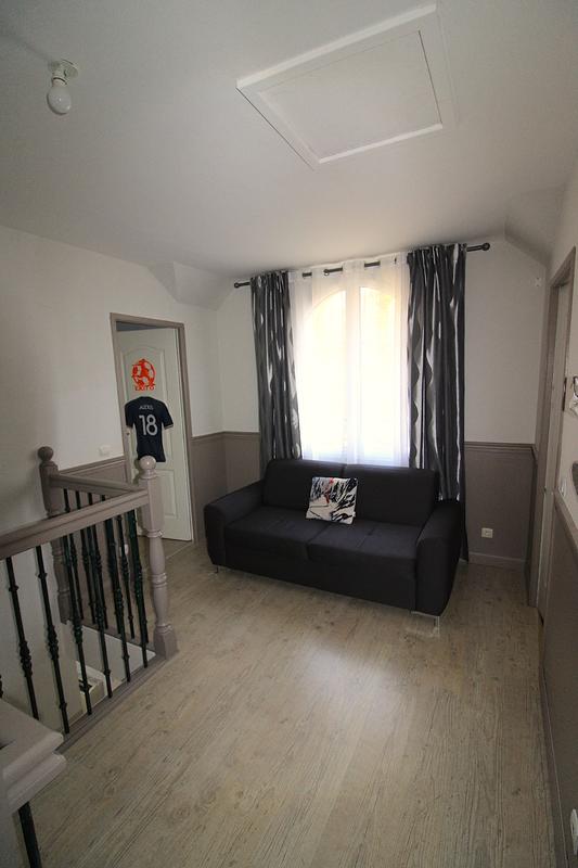 Maison - 150 m² - 7 pièces